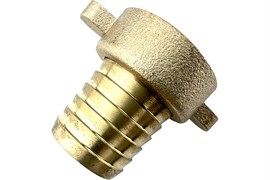 Штуцер для шланга TIM, 3/4