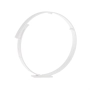 Держатель круглого воздуховода Эра, диаметр 100/125/150/160мм, универсальный, пластиковый 46505