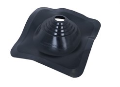 Мастер-флеш №110, 75-200мм, угловой, силиконовый, черный 38108