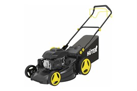 Газонокосилка HUTER GLM-6.0ST, бензиновая, 6 л.с, ширина скашивания 53см 92042