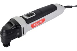 Реноватор РЕСАНТА МФИ-400, 400Вт, с набором насадок, в кейсе 91951