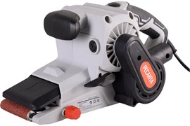 Машина ленточная шлифовальная РЕСАНТА ЛШМ-75/900, 75х533мм, 900Вт 91954