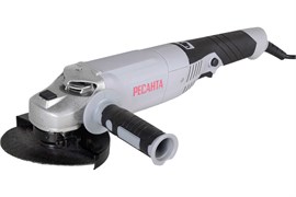 Машина углошлифовальная (болгарка) РЕСАНТА УШМ-125/1200Э, 125мм, с регулировкой оборотов, 1200Вт 91931