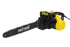 Пила электрическая цепная HUTER ELS-2200Р, длина шины 40 м, 2200Вт 92035