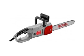Пила электрическая цепная РЕСАНТА ЭП-2216 ELS-1800Р, длина шины 40см, 1800Вт 92034