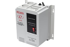 Стабилизатор напряжения РЕСАНТА Lux АСН 1000Н1/1-Ц, однофазный, 1000Вт 91994