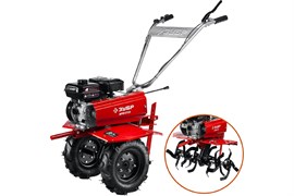 Мотоблок бензиновый ЗУБР МТБ-400, с понижающей передачей 92142