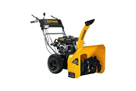 Снегоуборщик бензиновый STEHER Extrem GST-762E, 62 см, с электростартером 92216