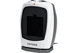 Тепловентилятор STEHER SVK-2000, 2кВт, металло-керамический нагрев, 2 режима 92213