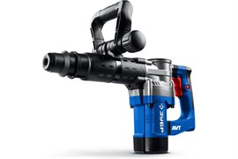 Молоток отбойный ЗУБР Профессионал ЗММ-12-1350 ВК, 12Дж, 1350Вт, в кейсе 92302