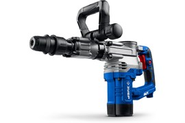 Молоток отбойный ЗУБР Профессионал ЗММ-20-1500 ВК, 20Дж, 1500Вт, в кейсе 92303