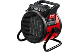 Пушка тепловая электрическая ЗУБР МКН ТПК-2Р, 2кВт 77768