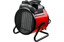 Пушка тепловая электрическая ЗУБР МКН ТПК-5Р, 5кВт 77862