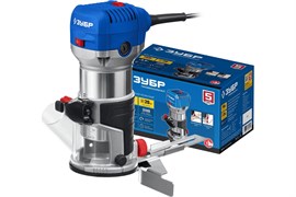 Фрезер кромочный ЗУБР Профессионал ФПК-750, 750Вт 92395