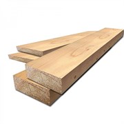 Брус/доска  50x120мм, 3м, строганный, хвойных пород, сухой 64056