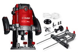 Машина фрезерная (фрезер) ЗУБР ФМУ-1970, универсальная, 1900Вт, 70мм 92118