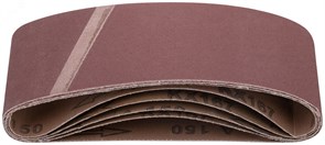 Лента абразивная бесконечная (ремень шлифовальный) водостойкая FIT IT 39687, 75х457мм, Р150 75048