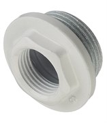 Переходник для радиатора 1x3/4дюйма, левый 17635