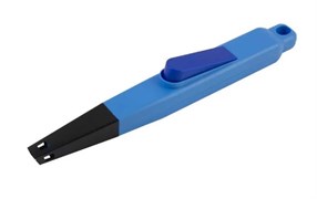 Пьезозажигалка ENERGY JZDD-21-BL 157431, голубая 76646