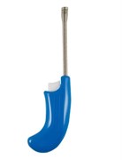 Пьезозажигалка ENERGY JZDD-23-BL 3787, синяя 76648