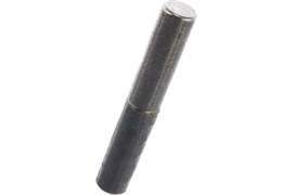 Петля гаражная, 25x140мм, с шариком, для металлических дверей 88284