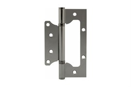 Петля накладная (бабочка) НОРА-М 800-5" FHP, 125х75х2.5-B2, цвет графит 83108