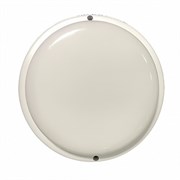 Светильник светодиодный ФАРЛАЙТ Пятнашечка Круг СПП, 15Вт, 6500К, IP65, 155мм, герметичный, ЖКХ РР 88900