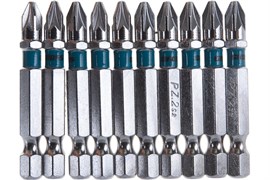 Бита GROSS 11345, хвостовик Е1/4", наконечник PZ2, 50мм 68175