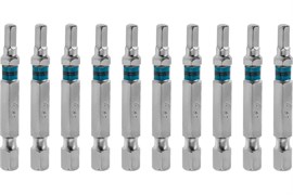 Бита GROSS 11463, хвостовик Е1/4", наконечник HEX4, 50мм 68196