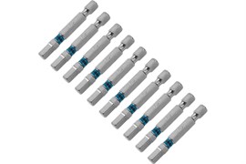Бита GROSS 11465, хвостовик Е1/4", наконечник HEX6, 50мм 68197