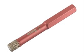 Коронка CUTOP Special 70-589, алмазная, универсальная, 8х10х75мм 88023