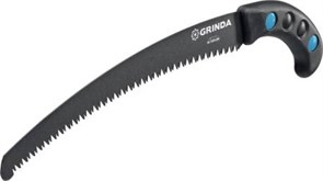 Ножовка для быстрого реза сырой древесины GRINDA GS-6 151853, 320мм, двухкомпонентная ручка 87575