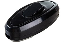 Переключатель на шнур STEKKER GLS10-01-20, 250В, 10А 82998