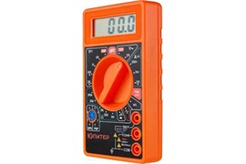 Мультиметр цифровой ЮПИТЕР 830B JP9104, портативный 82034