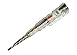Отвертка-пробник (индикатор) IEK ОП-1 ИЭК TPR10, 70-600В 84164