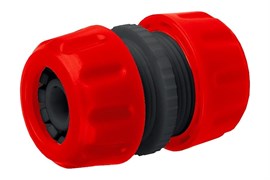 Муфта GRINDA соединительная, 3/4"-3/4", шланг-шланг 86838