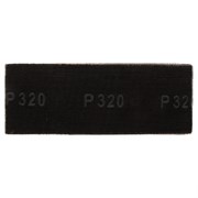 Сетка абразивная P320, 106x280мм, MATRIX 75184, поштучно 24122