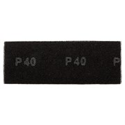 Сетка абразивная P40, 106x280мм, MATRIX 75164, поштучно 23627