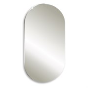 Зеркало овальное Амелия Silver Mirrors, 500х1000мм 91845
