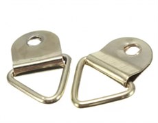 Подвеска-петля SHK3303, средняя, 12х24мм, цинк 80762
