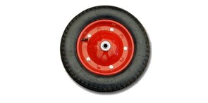 Колесо для тачки К1101 ТС-1101  Литое R 16"