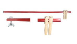 Косовище КУРС КМ-049, металлическое, 1.5м 83101
