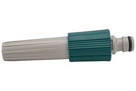 Наконечник для поливочного шланга RACO Original, регулируемый, пластиковый 5844