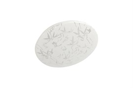 Светильник настенно-потолочный светодиодный IN HOME DECO Бамбук, 24Вт, 6500К, 300мм 90562