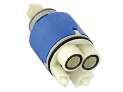 Картридж для смесителя HAIBA HB 50-1, 40мм, с носком, керамический 26975