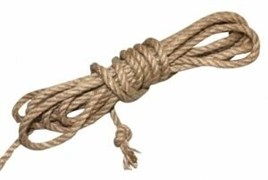 Канат джутовый, 18мм, на вес 13020