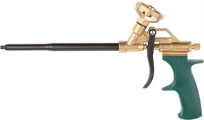 Пистолет для монтажной пены KRAFTOOL GOLD-KRAFT, латунный корпус