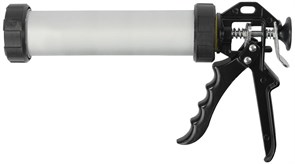 Пистолет для герметика STAYER PROFI, закрытый, с алюминиевым корпусом, 310мл