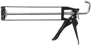 Пистолет для герметика ЗУБР МАСТЕР скелетный, с шестигранным штоком, 310 мл