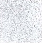Плитка потолочная прессованная Лагом 716, 50x50cм, белая, упаковка 8шт. (2м2) Плитка потолочная прессованная Лагом 716, 50x50cм, белая, упаковка 8шт. (2м2)